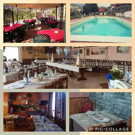 Ristorante Il Grillo Holiday park