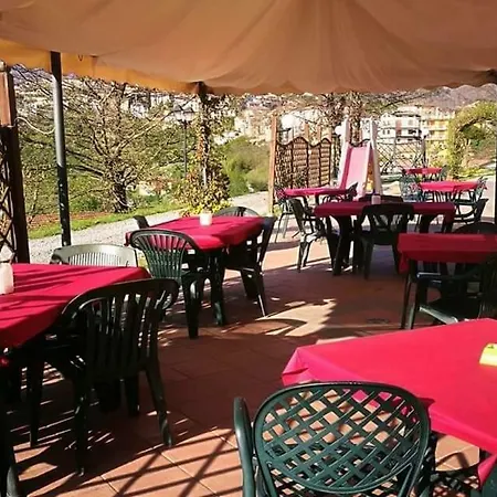 פארק נופש Ristorante Il Grillo